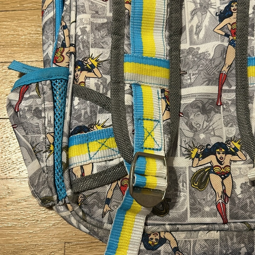 Pottery Barn Kids Superhero Backpack - Picture 3 of 8